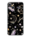 Magical Witch Things Print Phone Case
