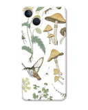 Dreamy Nature Forest Print Phone Case