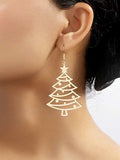 Christmas Tree Earrings