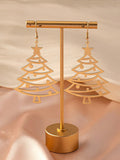 Christmas Tree Earrings