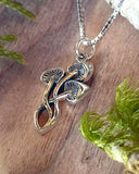 Mystery Mushroom Combination Necklace