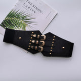 Classical Women's Elastic Waist Cover