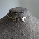 Mystic Moon Phase Necklace