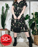 The Wizard of Oz Midi Dress