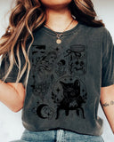 Black Zodiac From Heaven T-Shirt