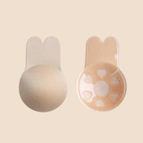 Rabbit Shape Self Adhesive Silicone Reusable Nipple Cover