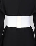 Cross Chain Waist Trainer Corset Belt