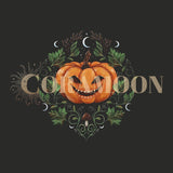 Halloween Pumpkin Printed Casual Sweatshirt