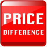 Price Difference