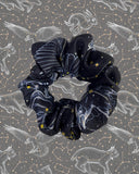 Fantastic Constellation Printed Hand Made Scrunchie