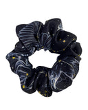 Fantastic Constellation Printed Hand Made Scrunchie