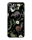 Fantastic Bindweed Species Print Phone Case