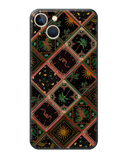 Mystical  Print Phone Case