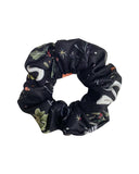 Mystic Snake Dreamland Print Hand Made Scrunchie