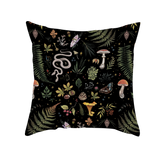 Mystic Snake Dreamland Print Cushion