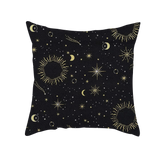 Fantasy Starry Print Cushion