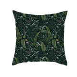 Wonderland Forest Print Cushion
