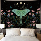 Luna and Forester Indoor Wall Boho Tapestry