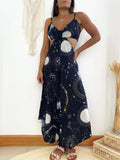 Moon Constellation Jumpsuit