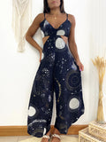 Moon Constellation Jumpsuit